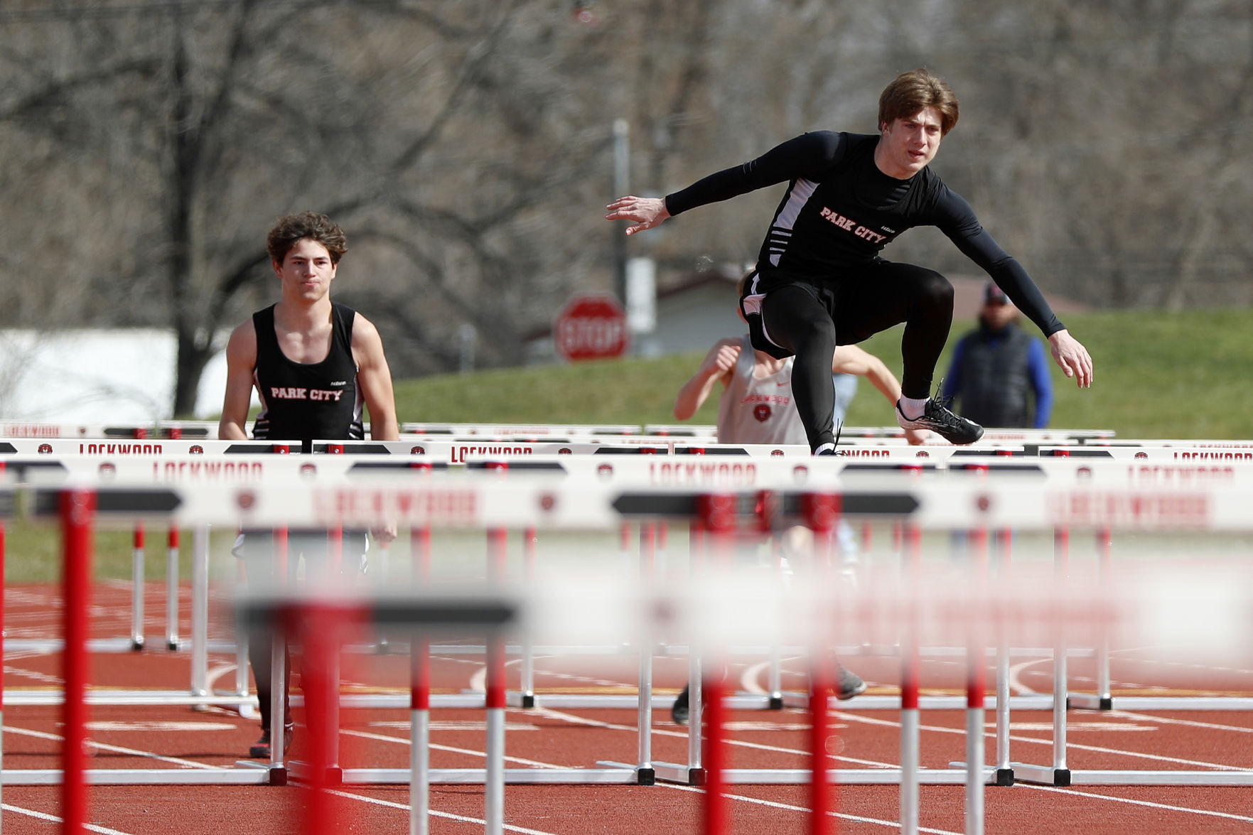 Lockwood track meet